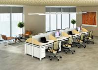 弧型桌上型屏風參考樣式2