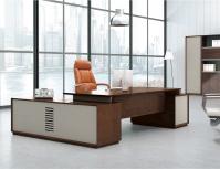 L型主管桌参考样式7