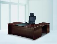 L型主管桌参考样13