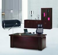 L型主管桌参考样15