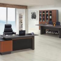 L型主管桌参考样式3