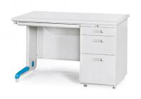 單邊三抽辦公桌