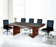 全木皮會議桌