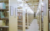 圖書館鋼製書架