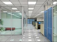 組合式玻璃高隔間