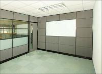 組合式高隔間-內嵌烤漆白板